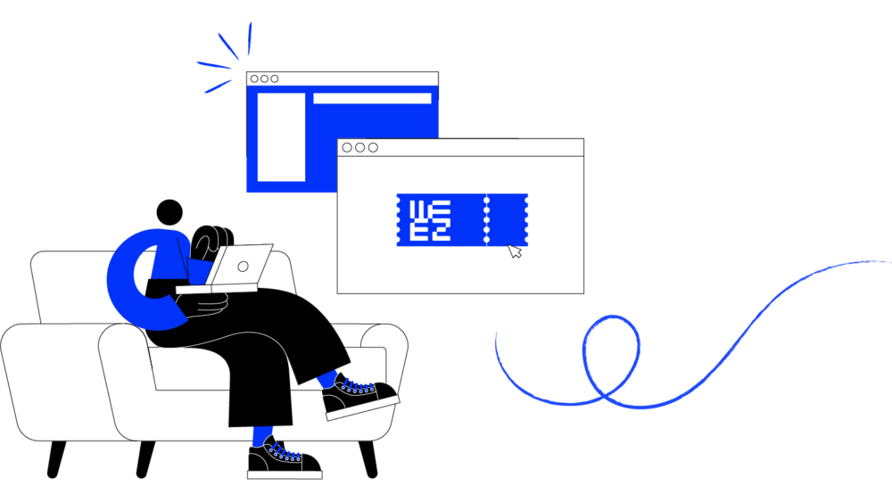 Event management illustration